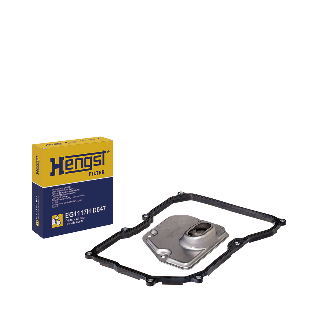 HENGST FILTER Hydraulikfiltersæt, automatgearkasse EG1117H D647 for BMW
