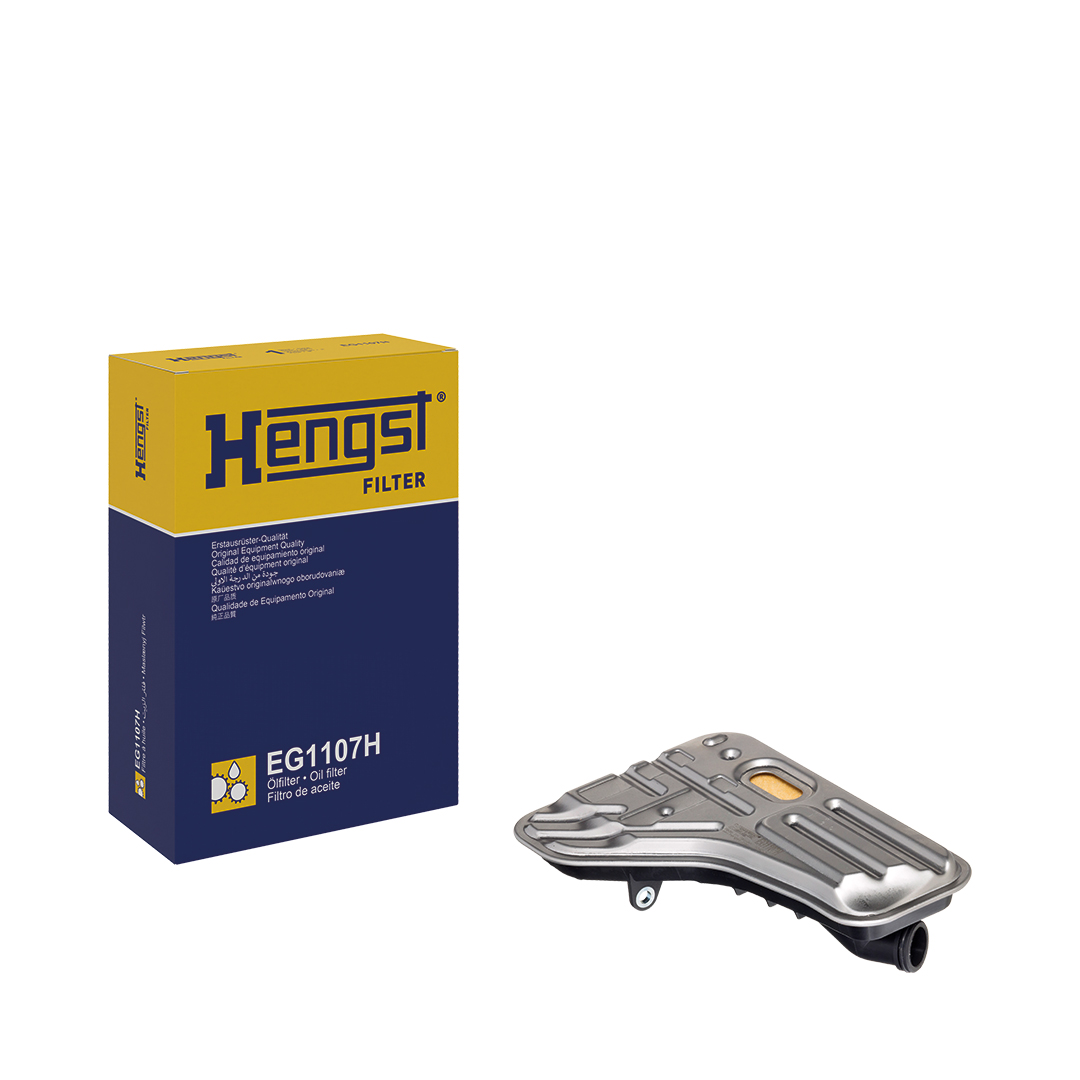 HENGST FILTER Hydraulikfilter, automatisk gearkasse eg1107h for VAG