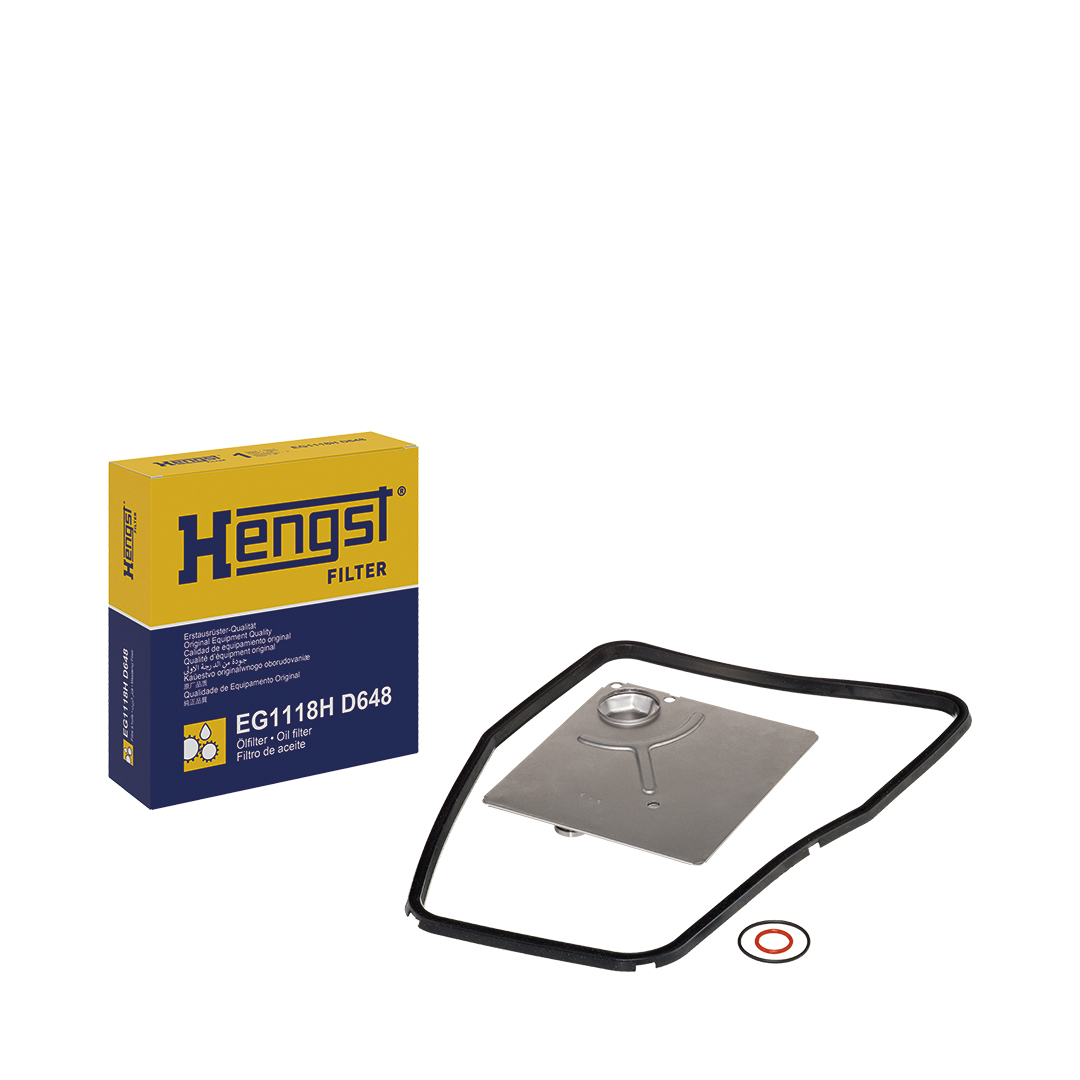 HENGST FILTER Hydraulikfiltersæt, automatgearkasse EG1118H D648 for ROVER BMW LAND ROVER