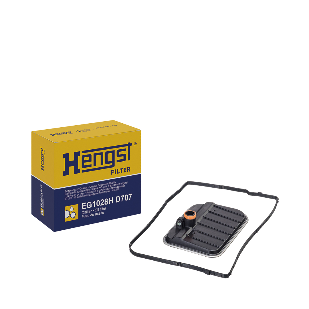 HENGST FILTER Hydraulikfiltersæt, automatgearkasse EG1028H D707 for FORD