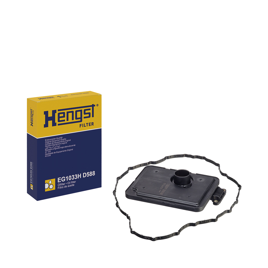 HENGST FILTER Hydraulikfiltersæt, automatgearkasse EG1033H D588 for KIA