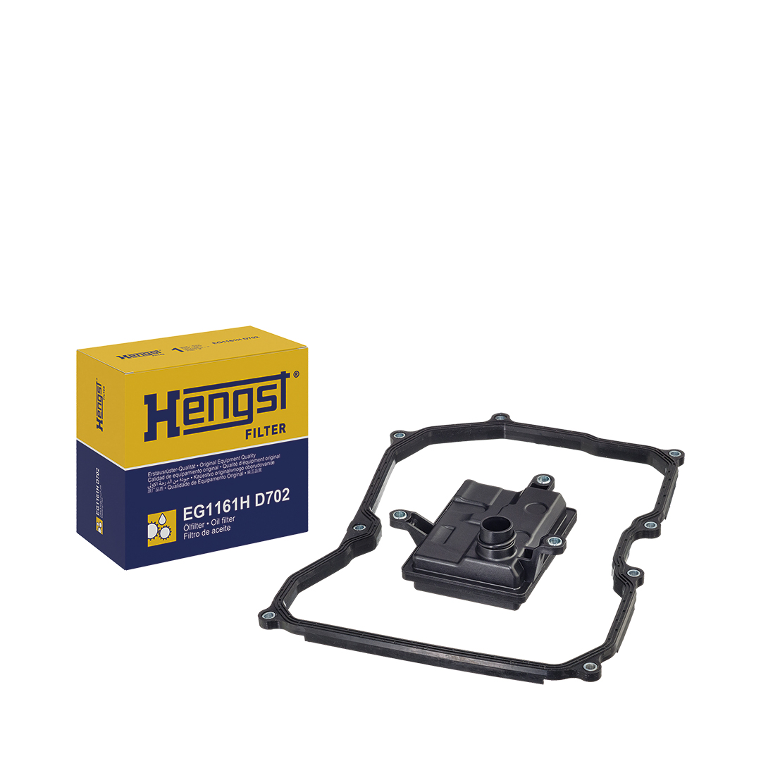 HENGST FILTER Hydraulikfiltersæt, automatgearkasse EG1161H D702 for VAG