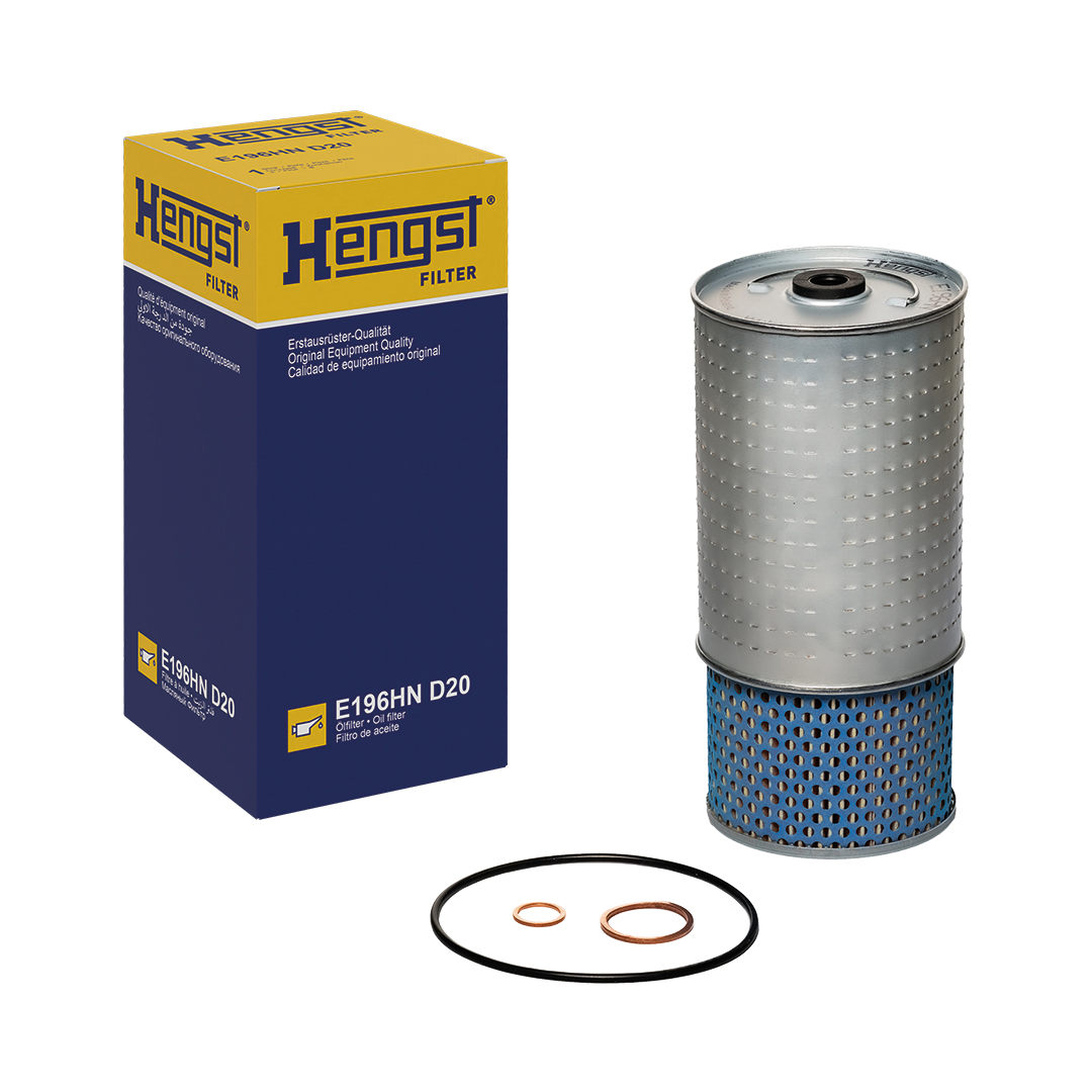 HENGST FILTER Oliefilter e196hnd20 Filterindsats height_1_mm_339|Højde 1 [mm]|196 height_2_mm_340|Højde 2 [mm]|196 inner_diameter_2_mm_996|Indvendig d