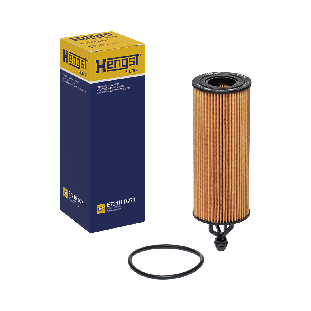 HENGST FILTER Oliefilter E721H D271 Filterindsats height_1_mm_339|Højde 1 [mm]|157 height_2_mm_340|Højde 2 [mm]|157 inner_diameter_2_mm_996|Indvendig