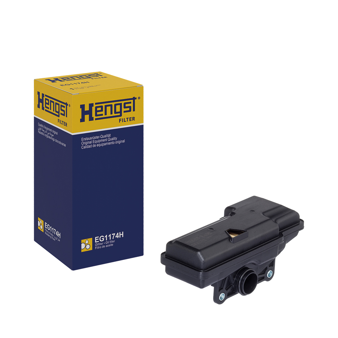 HENGST FILTER Hydraulikfilter, automatisk gearkasse EG1174H for TOYOTA