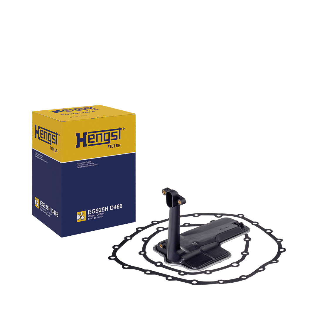 HENGST FILTER Hydraulikfiltersæt, automatgearkasse EG925H D466 for VAG