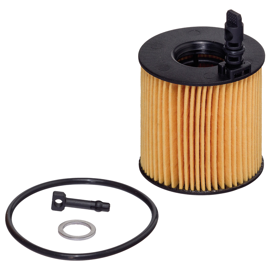 HENGST FILTER Oliefilter E1026H D710 Filterindsats for HYUNDAI (BEIJING) HYUNDAI
