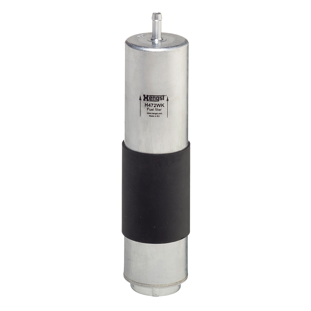 HENGST FILTER Brændstof-filter h472wk Ledningsfilter 250mm for MERCEDES-BENZ