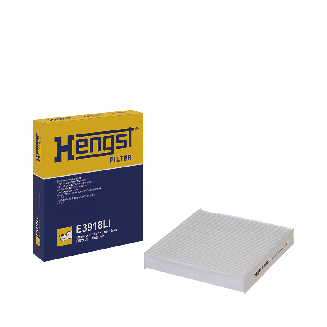 HENGST FILTER Kabineluftfilter e3918li for NISSAN DACIA RENAULT