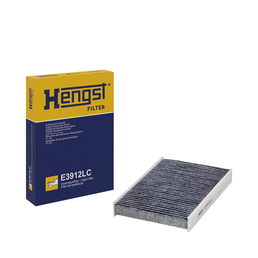 HENGST FILTER Kabineluftfilter e3912lc for PEUGEOT PEUGEOT (DF-PSA)