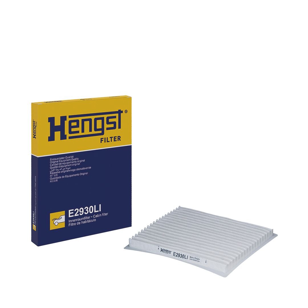 HENGST FILTER Kabineluftfilter e2930li for BYD TOYOTA TOYOTA (FAW)