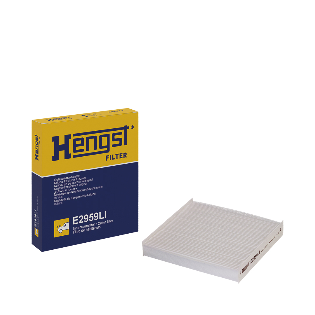 HENGST FILTER Kabineluftfilter e2959li for HONDA