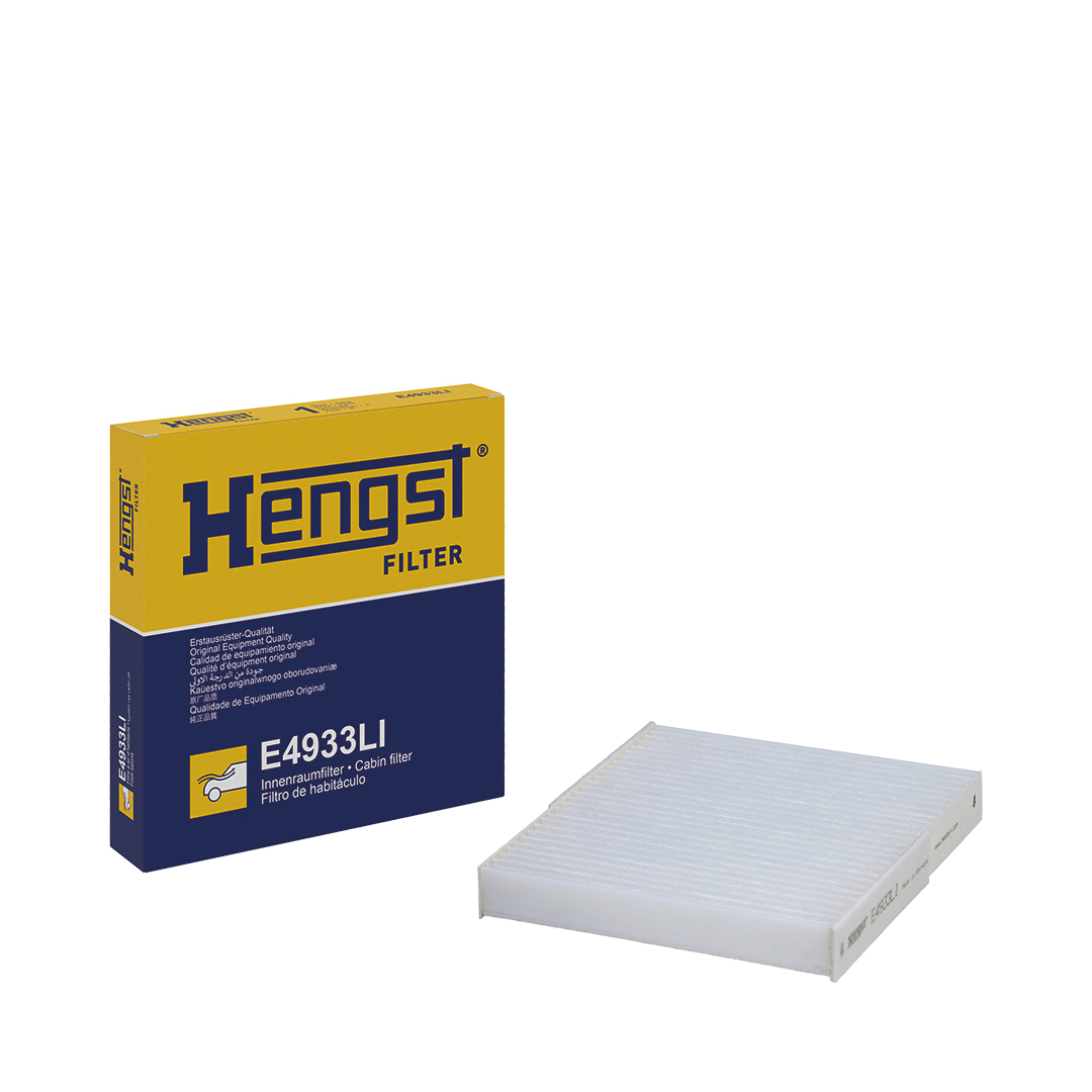 HENGST FILTER Kabineluftfilter e4933li for FIAT MITSUBISHI