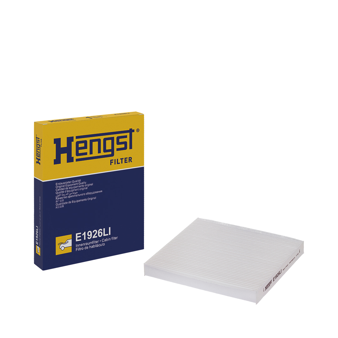 HENGST FILTER Kabineluftfilter e1926li for MAZDA MAZDA (FAW) HONGQI
