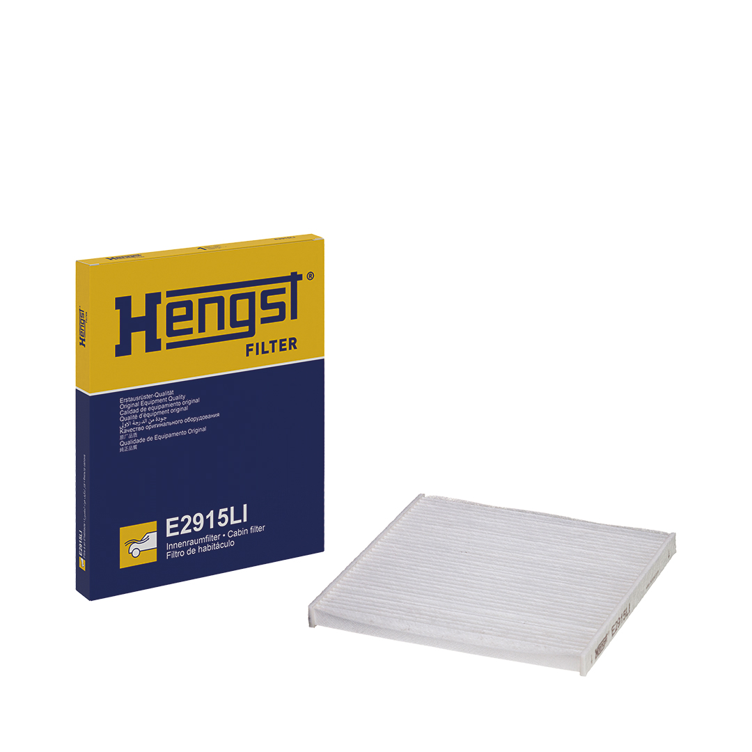 HENGST FILTER Kabineluftfilter e2915li for TOYOTA (FAW) SUBARU TOYOTA