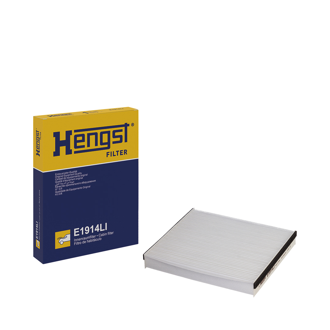 HENGST FILTER Kabineluftfilter e1914li for OPEL GENERAL MOTORS