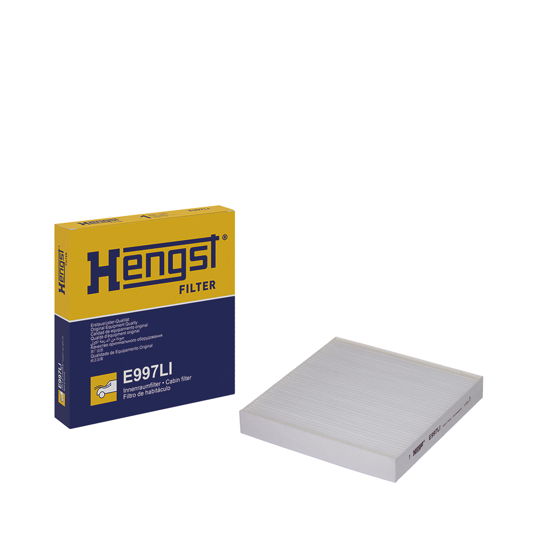 HENGST FILTER Kabineluftfilter e997li for RENAULT HONDA (DONGFENG) HONDA (GAC)