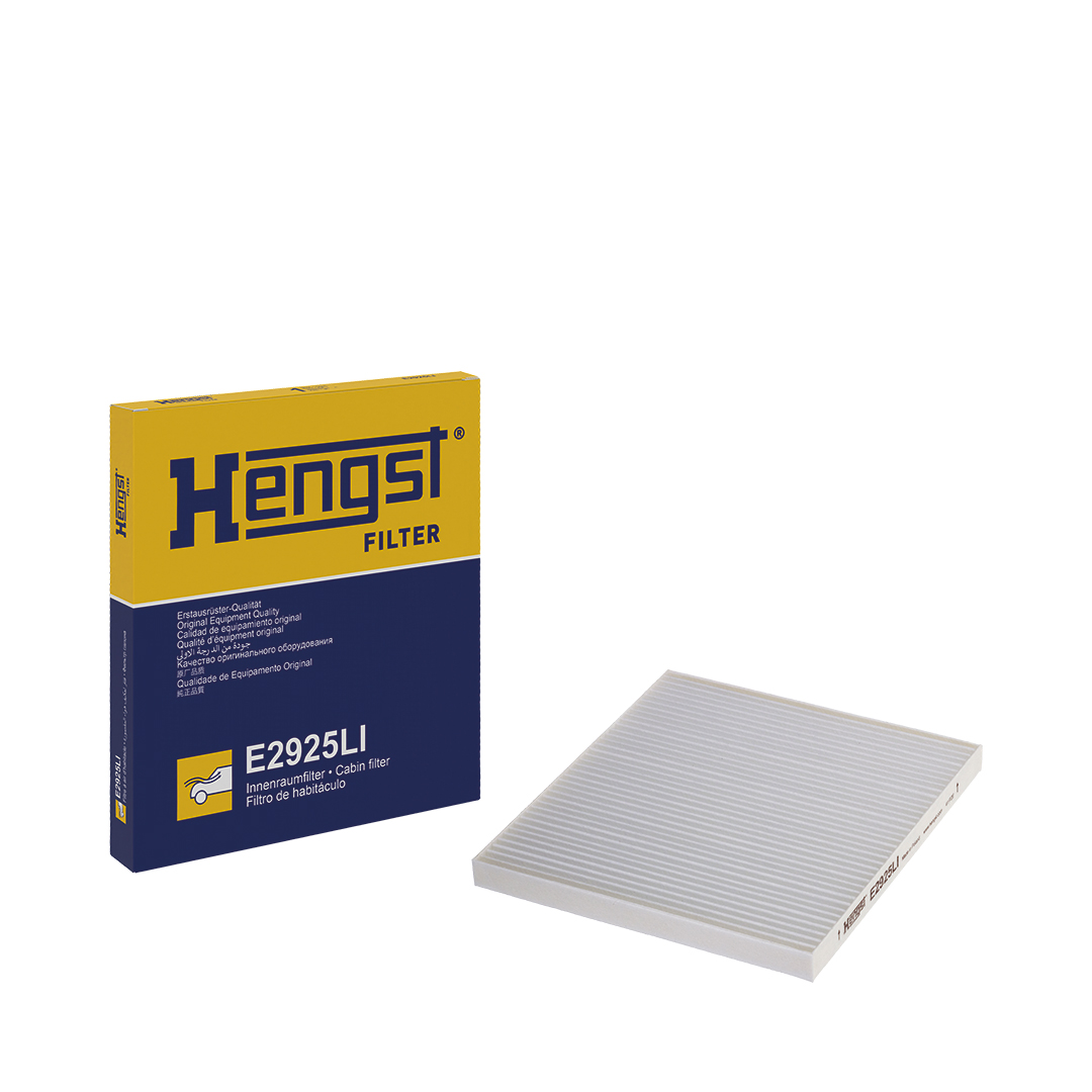HENGST FILTER Kabineluftfilter e2925li for HYUNDAI KIA