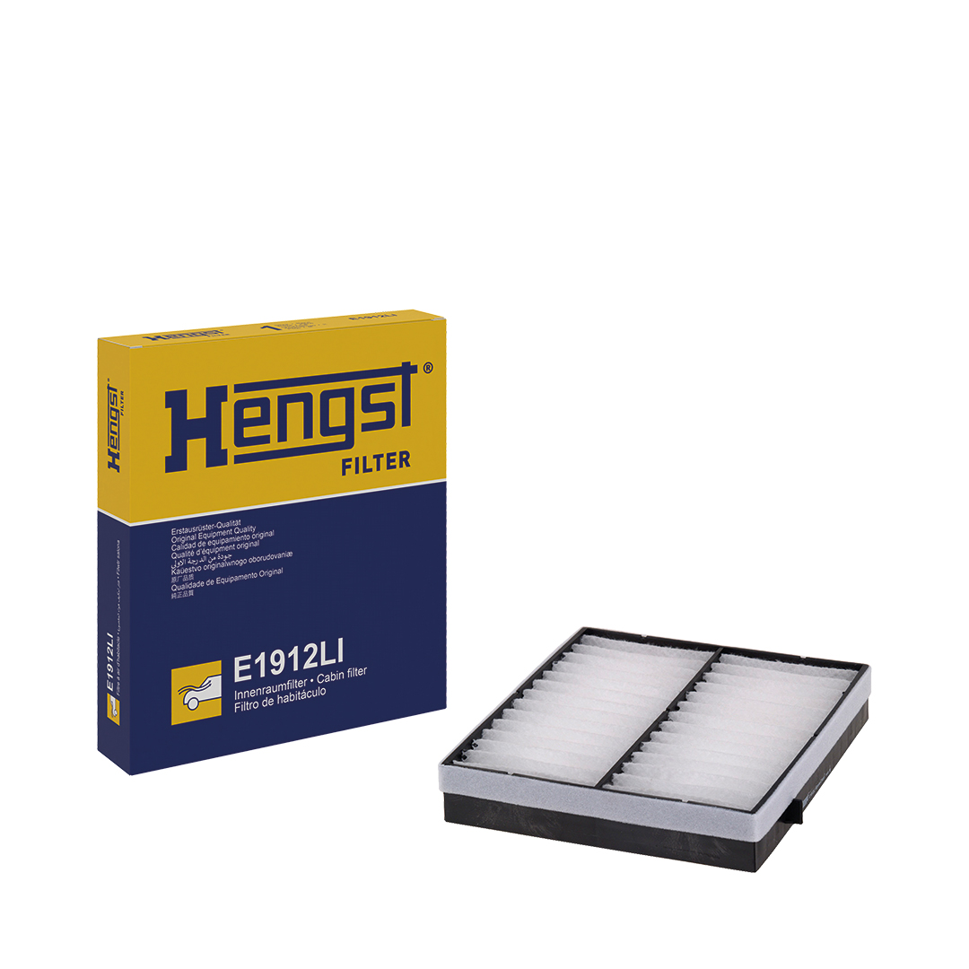 HENGST FILTER Kabineluftfilter e1912li for MERCEDES-BENZ