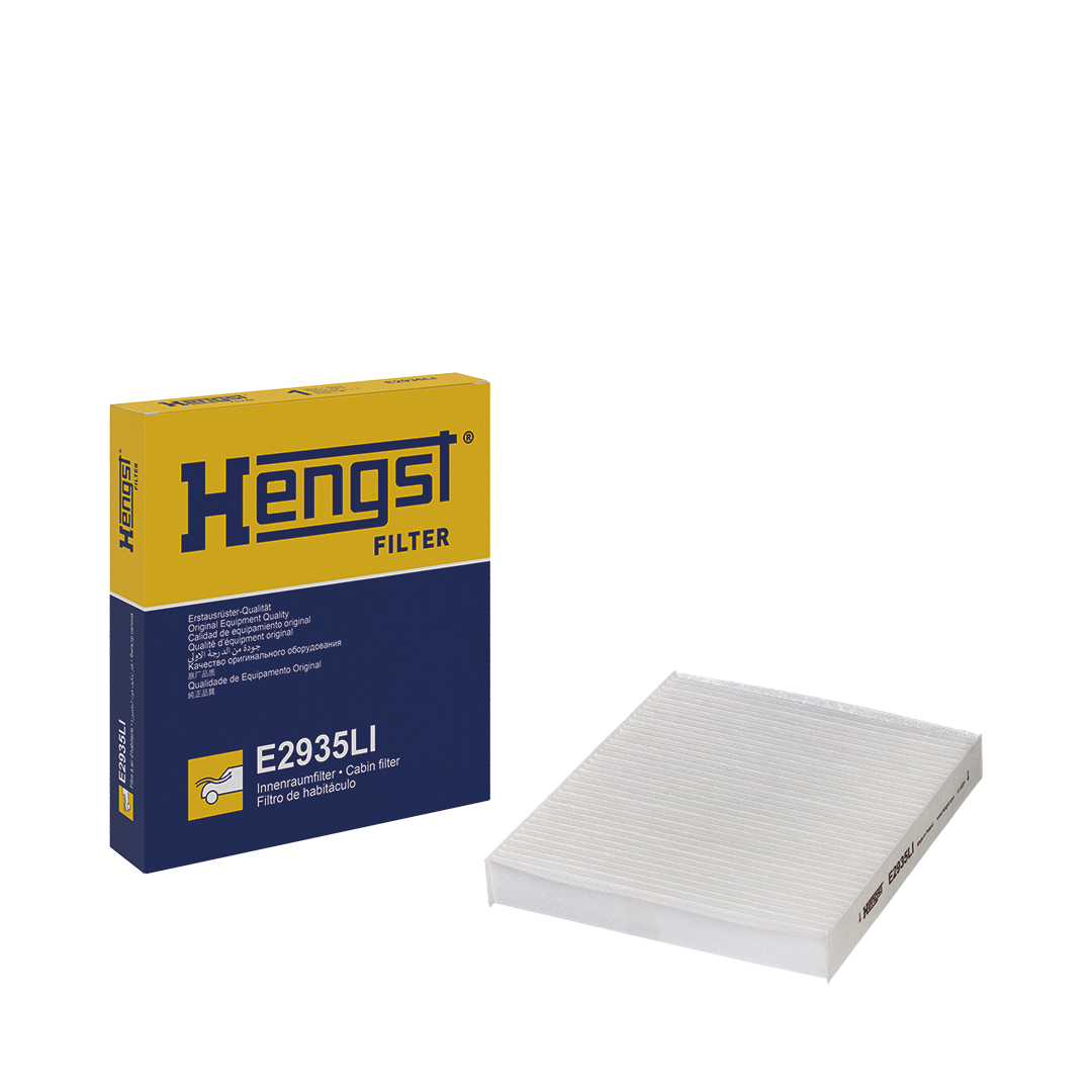 HENGST FILTER Kabineluftfilter e2935li for HONDA ROVER