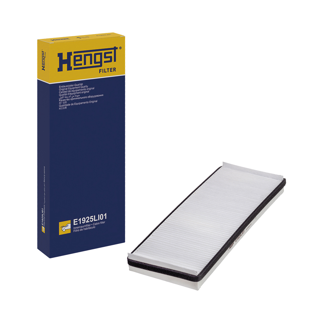 HENGST FILTER Kabineluftfilter e1925li01 for RENAULT