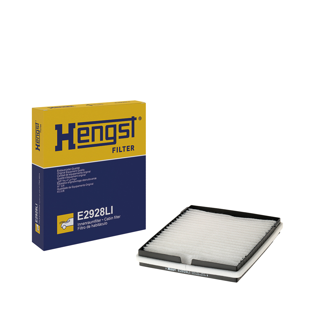 HENGST FILTER Kabineluftfilter e2928li for ROVER