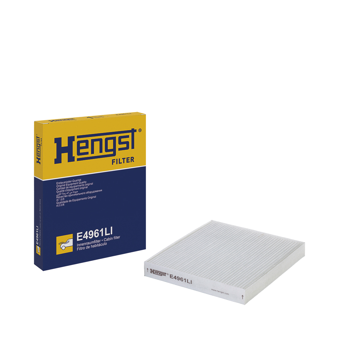 HENGST FILTER Kabineluftfilter e4961li for KIA HYUNDAI