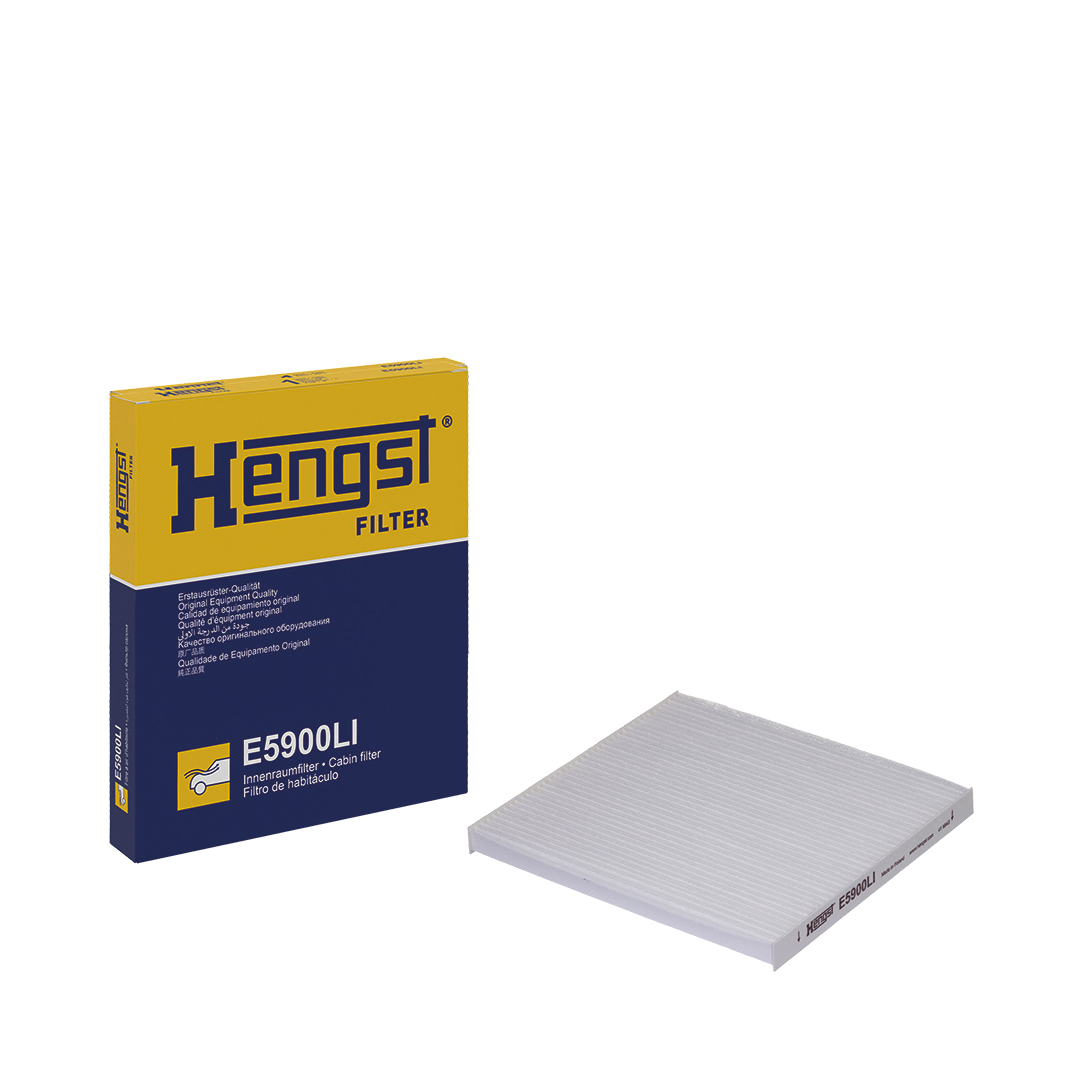 HENGST FILTER Kabineluftfilter e5900li for TOYOTA