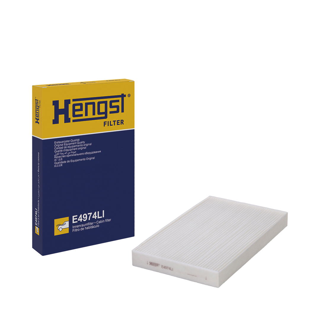 HENGST FILTER Kabineluftfilter e4974li for PEUGEOT