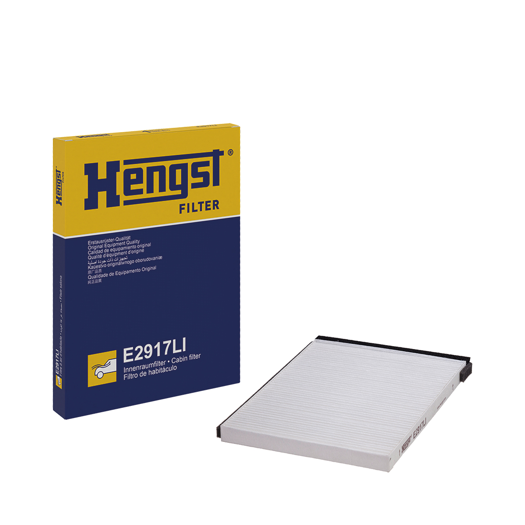HENGST FILTER Kabineluftfilter e2917li for CITROËN PEUGEOT