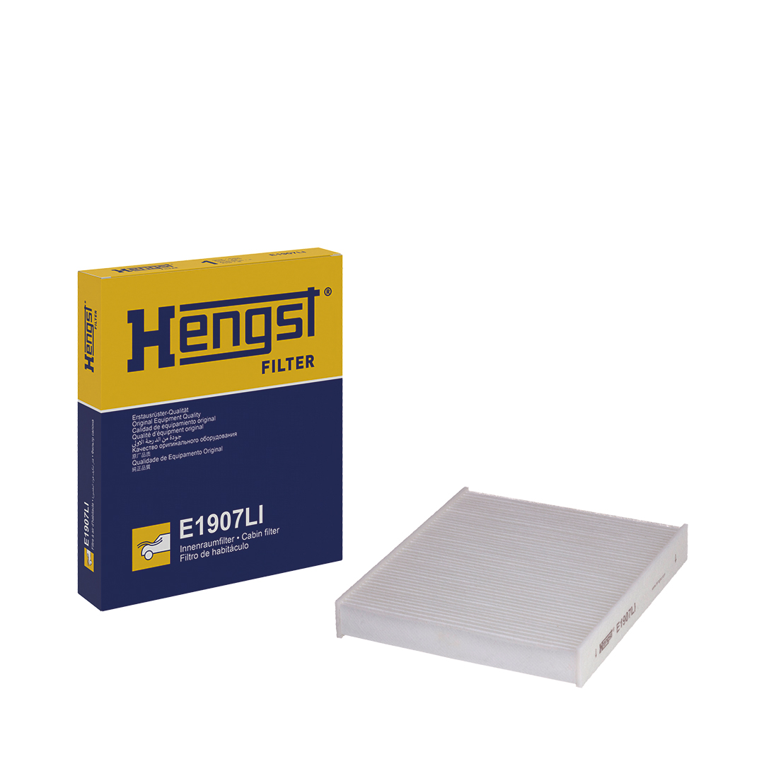 HENGST FILTER Kabineluftfilter e1907li for FORD