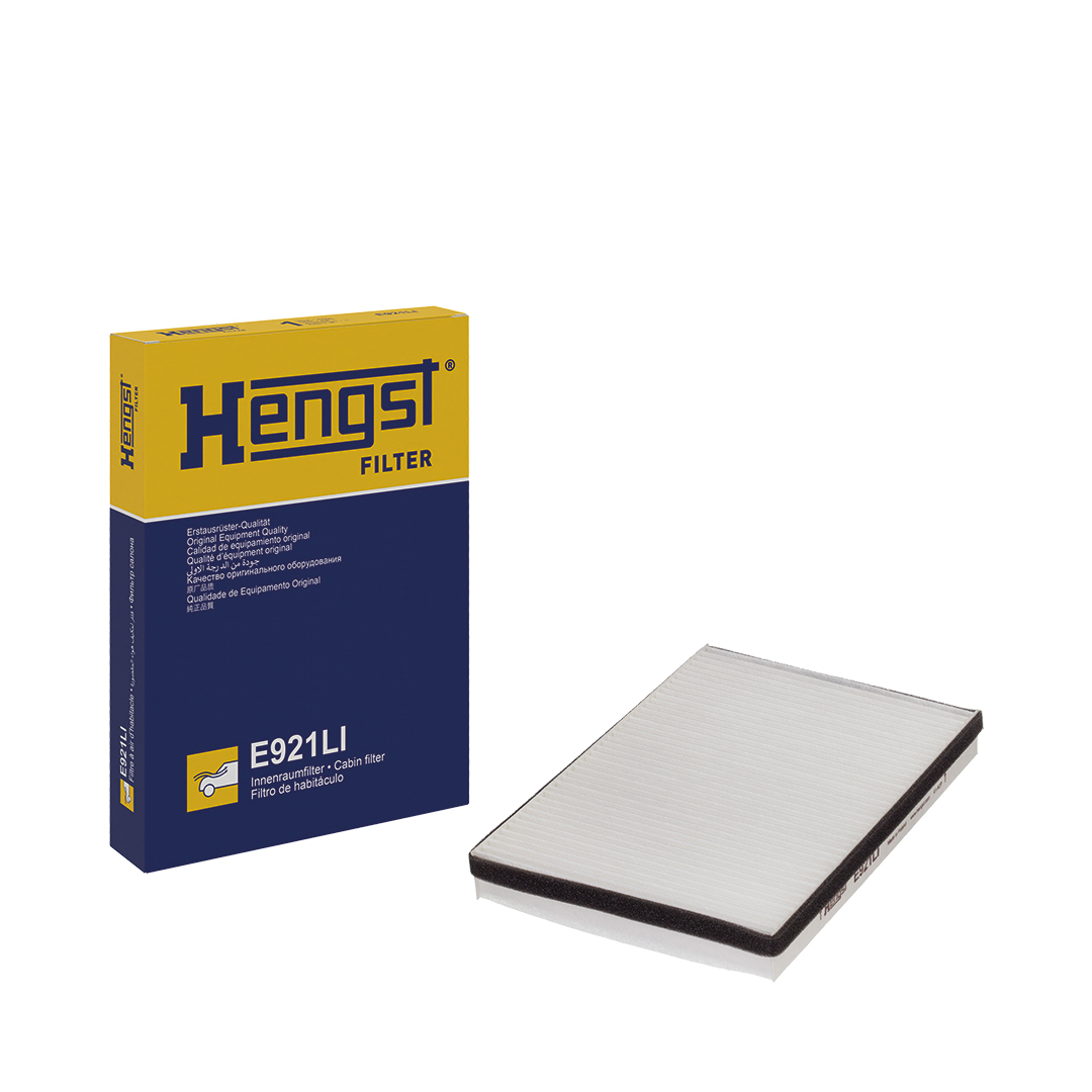 HENGST FILTER Kabineluftfilter e921li for VAG