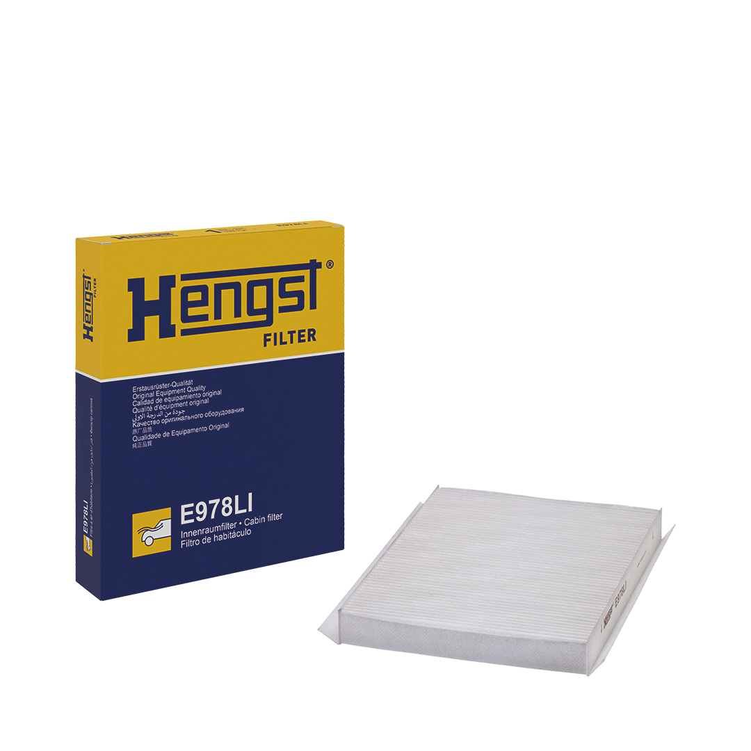 HENGST FILTER Kabineluftfilter e978li for CITROËN