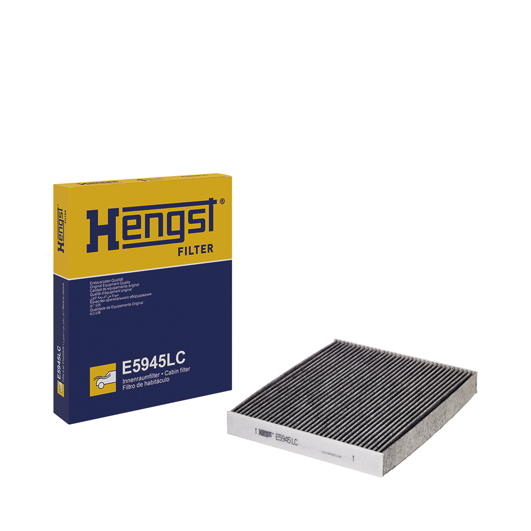 HENGST FILTER Kabineluftfilter e5945lc for VOLVO LYNK & CO