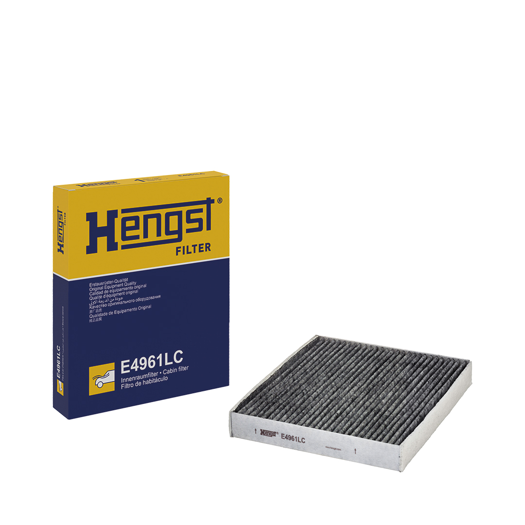 HENGST FILTER Kabineluftfilter e4961lc for KIA