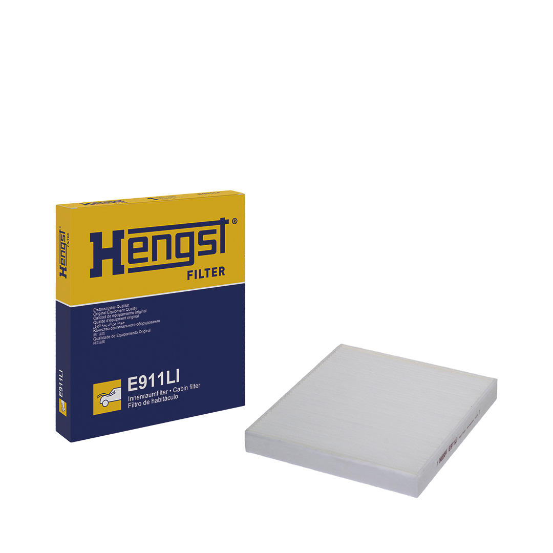 HENGST FILTER Kabineluftfilter e911li for OPEL GENERAL MOTORS