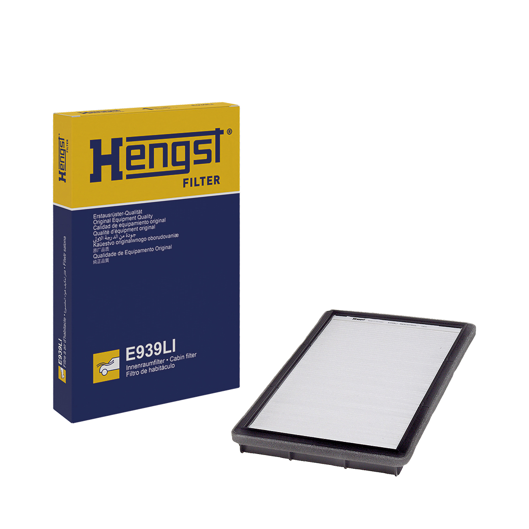 HENGST FILTER Kabineluftfilter e939li for BMW