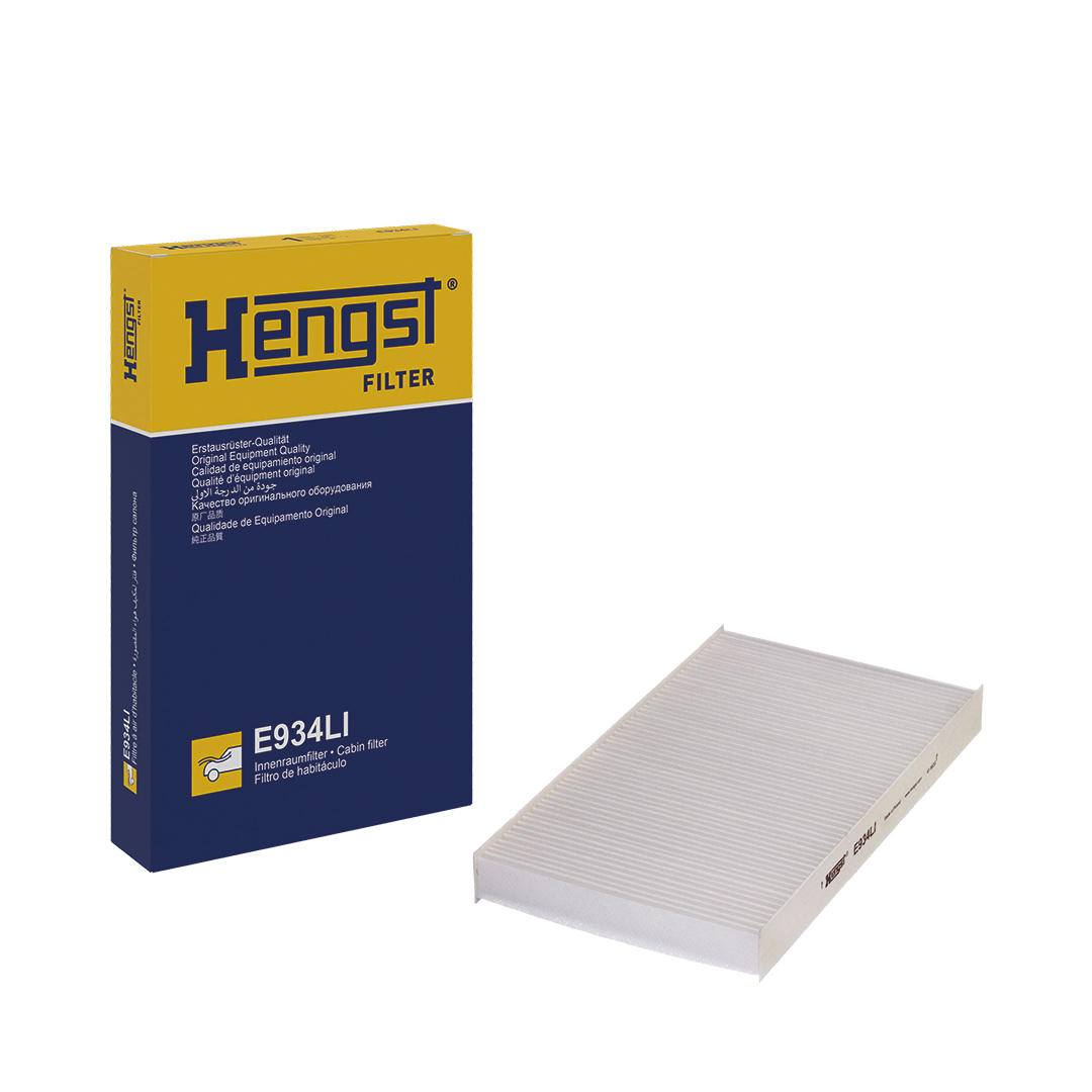 HENGST FILTER Kabineluftfilter e934li for IVECO FIAT ALFA ROMEO RENAULT TRUCKS