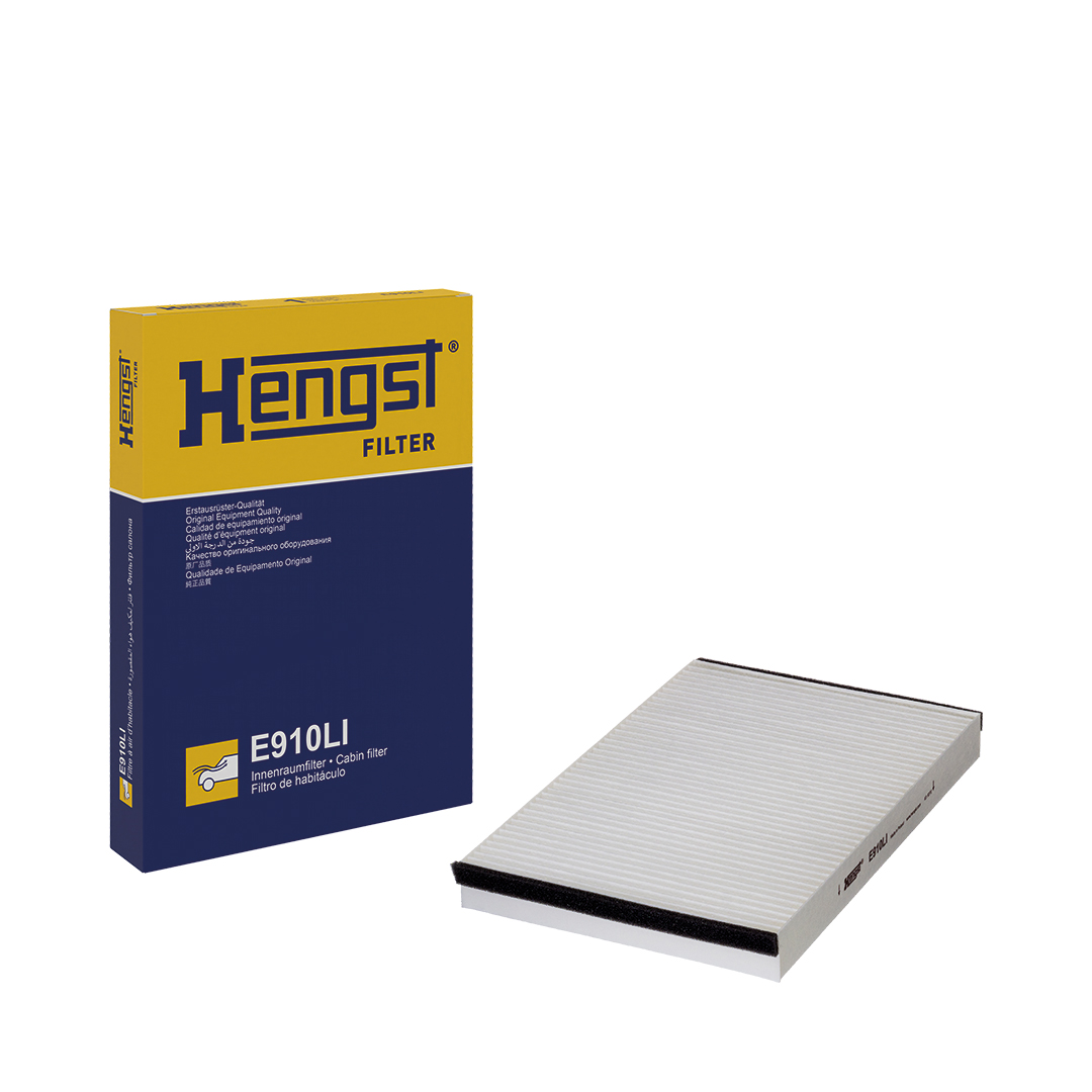 HENGST FILTER Kabineluftfilter e910li for OPEL GENERAL MOTORS