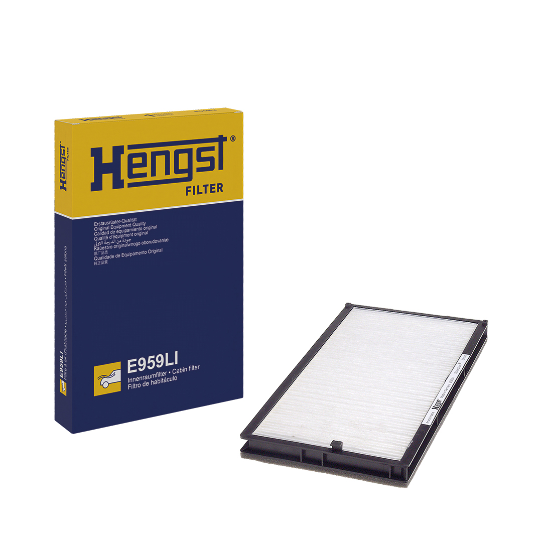 HENGST FILTER Kabineluftfilter e959li for BMW