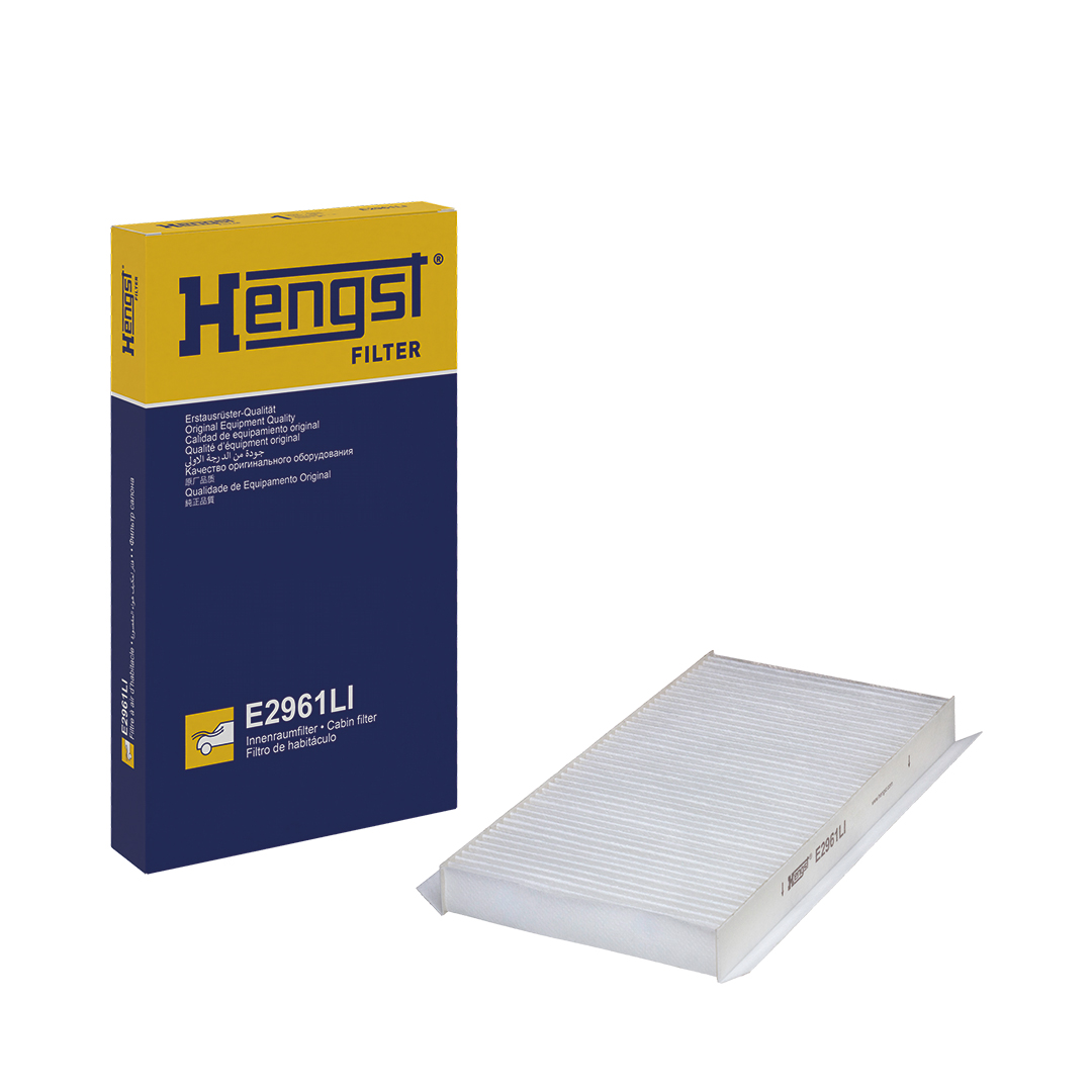 HENGST FILTER Kabineluftfilter e2961li for PEUGEOT