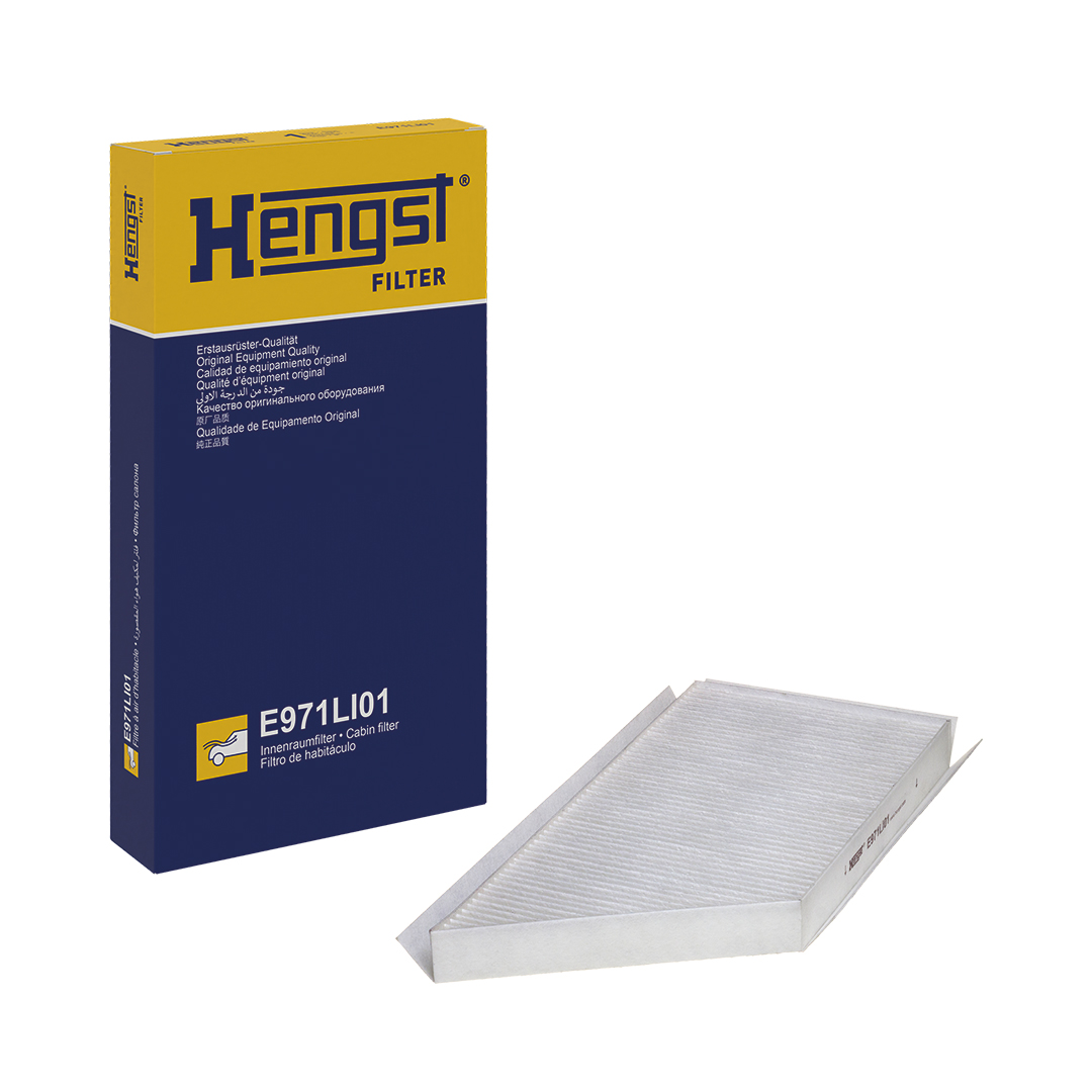 HENGST FILTER Kabineluftfilter e971li01 for PEUGEOT