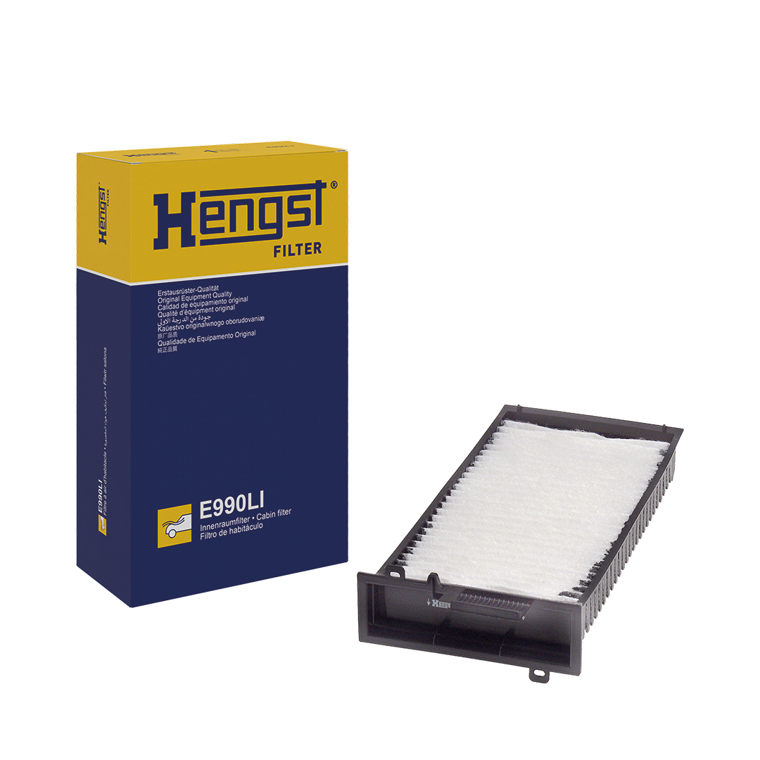 HENGST FILTER Kabineluftfilter e990li for CITROËN