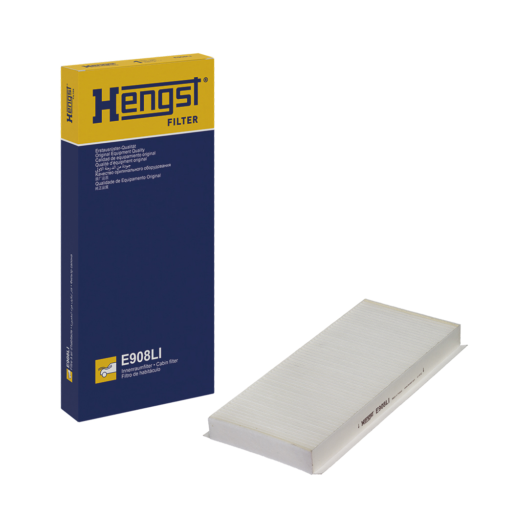 HENGST FILTER Kabineluftfilter e908li for FORD MAZDA