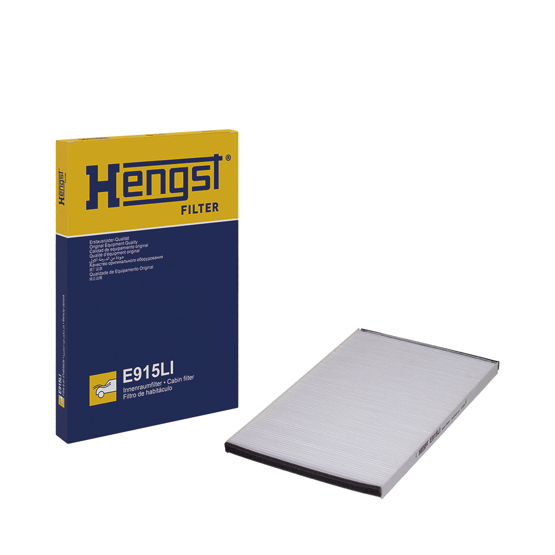 HENGST FILTER Kabineluftfilter e915li for VAG