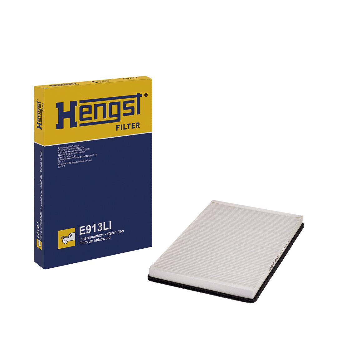 HENGST FILTER Kabineluftfilter e913li for MERCEDES-BENZ