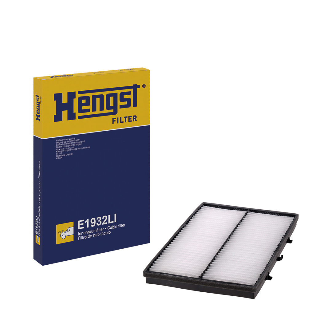 HENGST FILTER Kabineluftfilter e1932li for ROVER