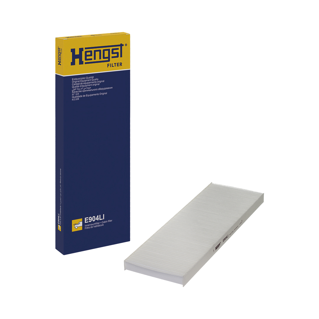 HENGST FILTER Kabineluftfilter e904li for OPEL GENERAL MOTORS