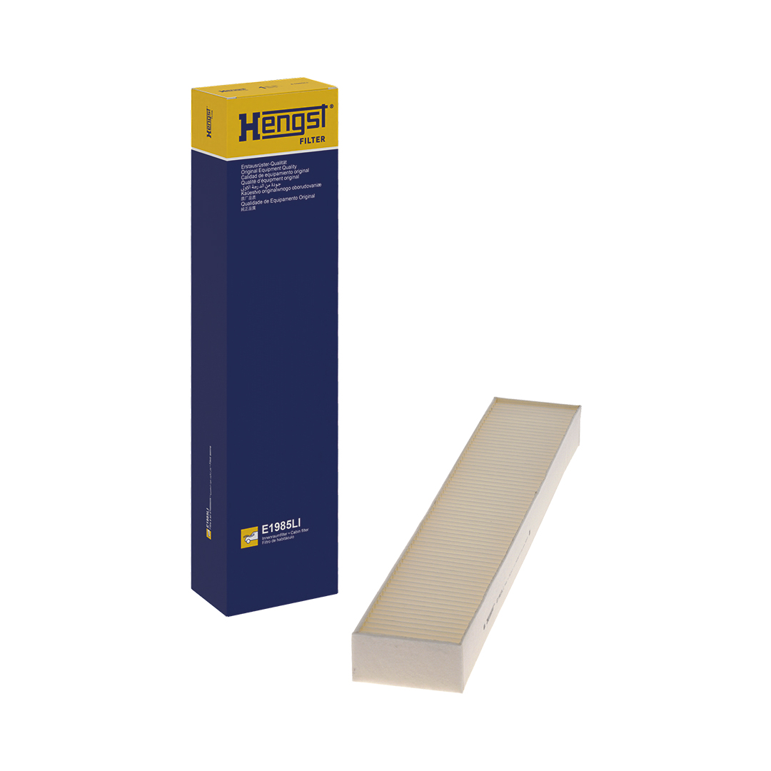 HENGST FILTER Kabineluftfilter e1985li for MERCEDES-BENZ