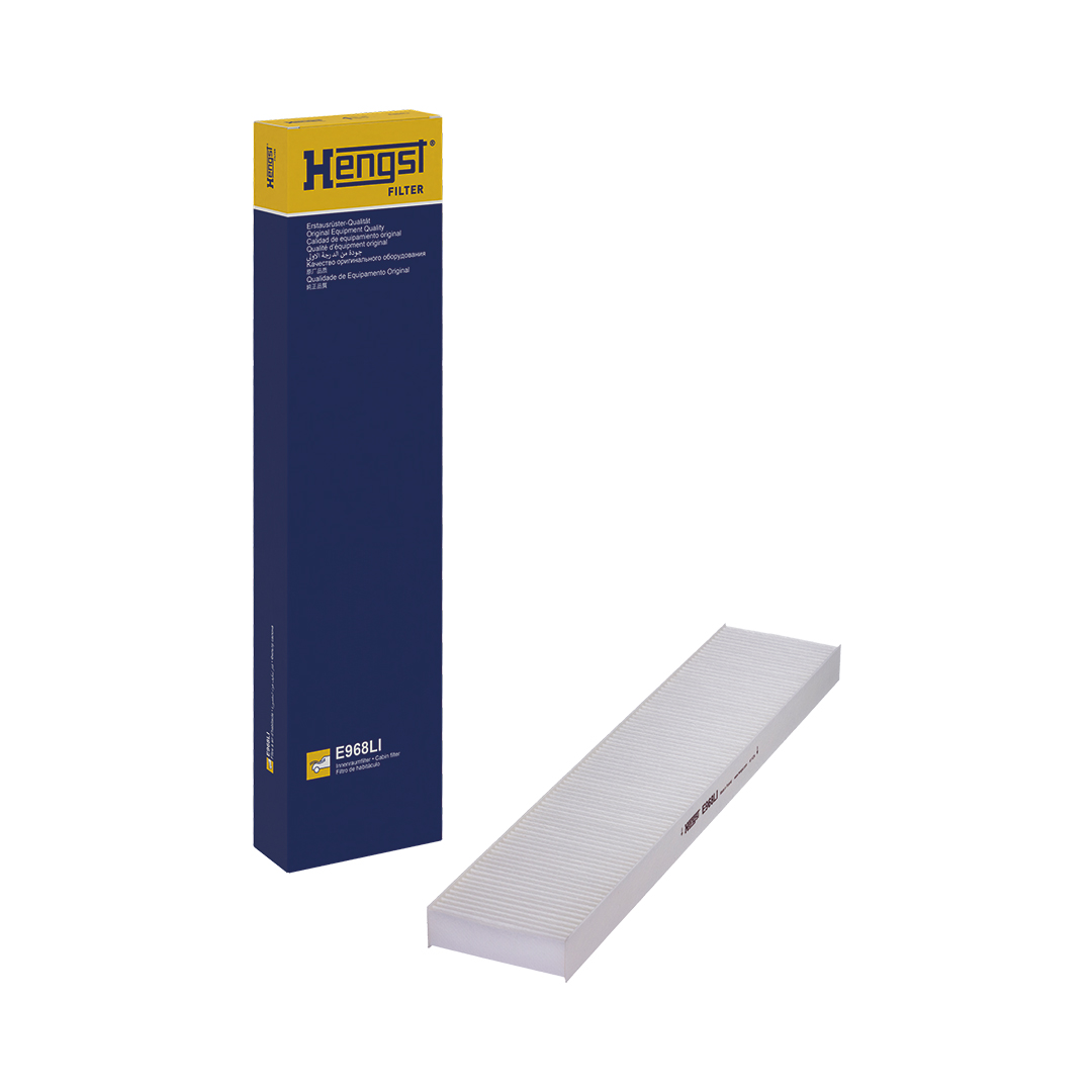 HENGST FILTER Kabineluftfilter e968li for FORD JAGUAR
